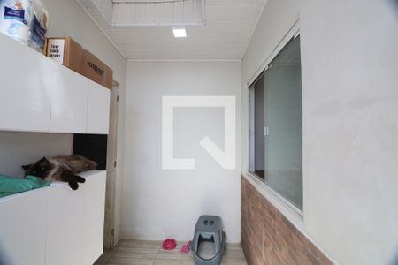 Casa à venda com 200m², 4 quartos e 2 vagasÁrea de Serviço
