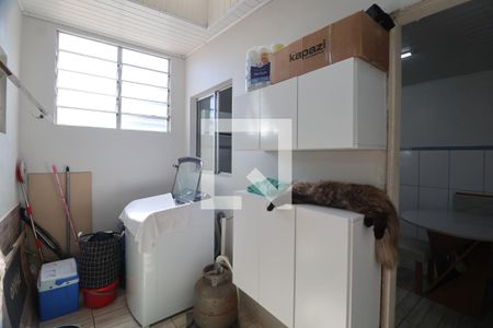 Casa à venda com 200m², 4 quartos e 2 vagasÁrea de Serviço