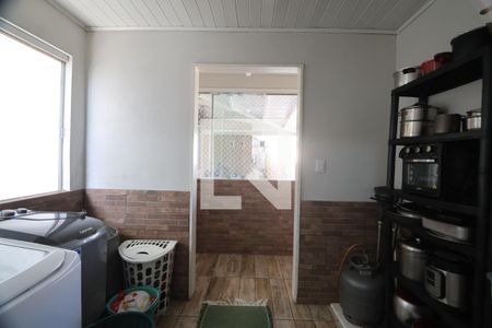 Casa à venda com 200m², 4 quartos e 2 vagasLavanderia