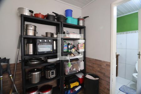 Casa à venda com 200m², 4 quartos e 2 vagasLavanderia