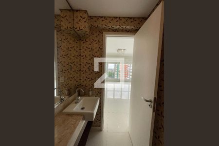 Apartamento para alugar com 274m², 4 quartos e 3 vagasLavabo