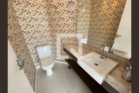 Apartamento para alugar com 274m², 4 quartos e 3 vagasLavabo