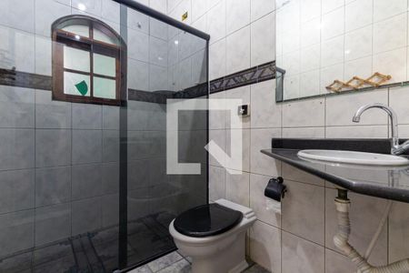 Casa para alugar com 320m², 3 quartos e 4 vagasBanheiro 2