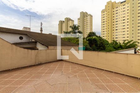 Casa para alugar com 320m², 3 quartos e 4 vagasSacada do Quarto 3
