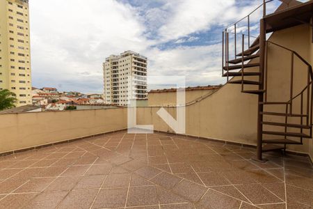 Casa para alugar com 320m², 3 quartos e 4 vagasSacada do Quarto 3