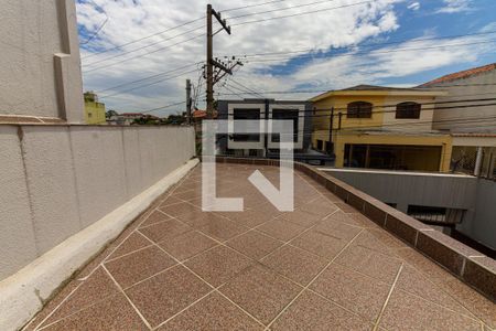 Casa para alugar com 320m², 3 quartos e 4 vagasSacada do Quarto 1
