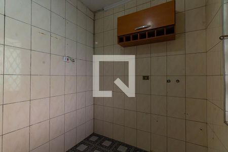 Casa para alugar com 320m², 3 quartos e 4 vagasÁrea de Serviço