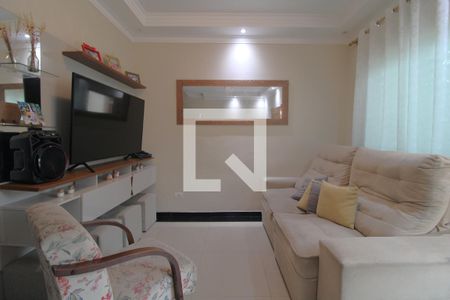 Sala de casa para alugar com 3 quartos, 83m² em Vila Campo Grande, São Paulo