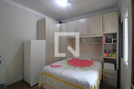 Suíte de casa para alugar com 3 quartos, 83m² em Vila Campo Grande, São Paulo