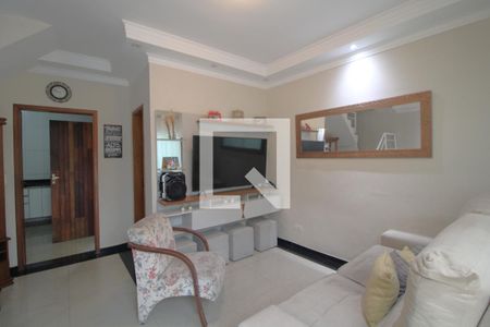 Sala de casa para alugar com 3 quartos, 83m² em Vila Campo Grande, São Paulo