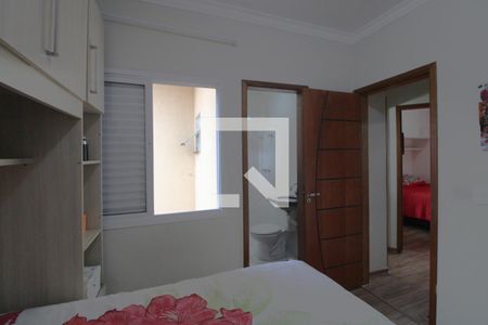 Suíte de casa para alugar com 3 quartos, 83m² em Vila Campo Grande, São Paulo