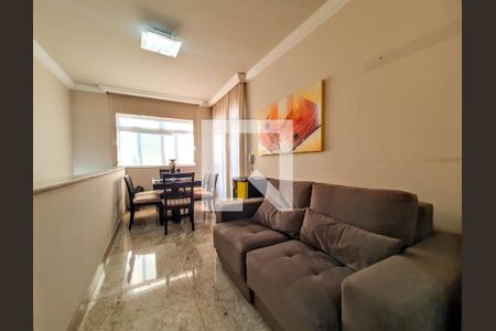 Apartamento à venda com 255m², 5 quartos e 4 vagasSala 2