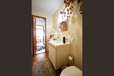 Apartamento à venda com 110m², 3 quartos e 1 vaga Apartamento à venda com 110m², 3 quartos e 1 vagaBanheiro Social