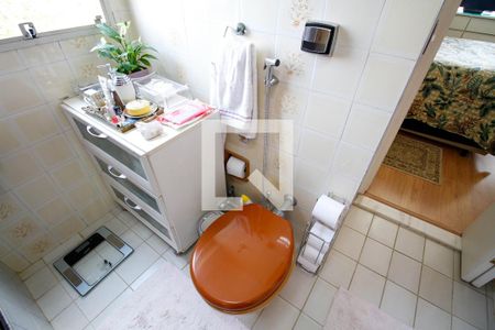 Apartamento à venda com 110m², 3 quartos e 1 vaga Apartamento à venda com 110m², 3 quartos e 1 vagaBanheiro da Suíte