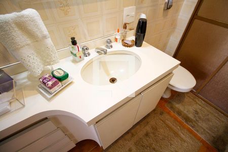 Apartamento à venda com 110m², 3 quartos e 1 vaga Apartamento à venda com 110m², 3 quartos e 1 vagaBanheiro Social