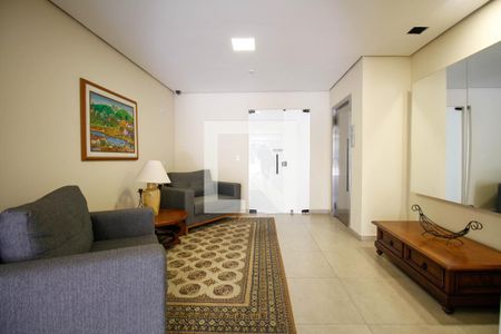 Apartamento à venda com 110m², 3 quartos e 1 vaga Apartamento à venda com 110m², 3 quartos e 1 vagaHall Social