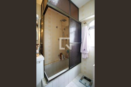 Apartamento à venda com 110m², 3 quartos e 1 vaga Apartamento à venda com 110m², 3 quartos e 1 vagaBanheiro da Suíte