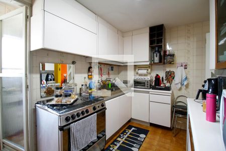 Apartamento à venda com 110m², 3 quartos e 1 vaga Apartamento à venda com 110m², 3 quartos e 1 vagaCozinha