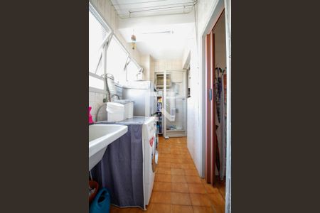 Apartamento à venda com 110m², 3 quartos e 1 vaga Apartamento à venda com 110m², 3 quartos e 1 vagaÁrea de Serviço