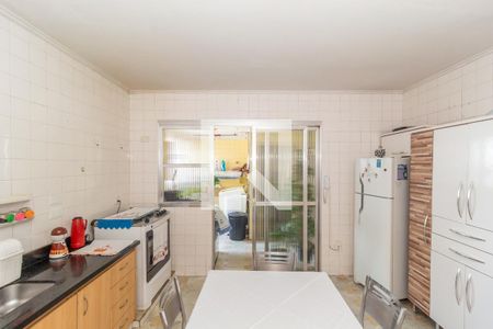 Apartamento à venda com 107m², 3 quartos e sem vagaCozinha