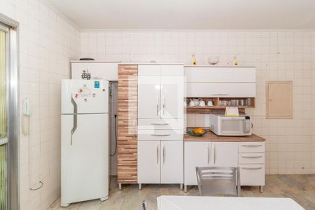 Apartamento à venda com 107m², 3 quartos e sem vagaCozinha