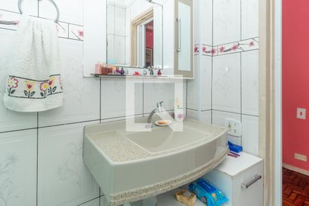 Apartamento à venda com 107m², 3 quartos e sem vagaBanheiro