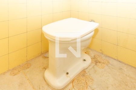 Apartamento à venda com 107m², 3 quartos e sem vagaBanheiro da área de serviço