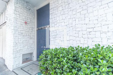 Apartamento à venda com 107m², 3 quartos e sem vagaFachada