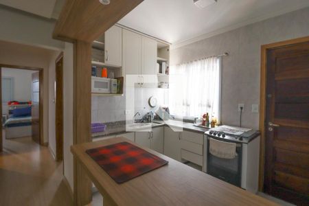 Casa à venda com 137m², 2 quartos e 2 vagas Casa à venda com 137m², 2 quartos e 2 vagasCozinha e Área de Serviço