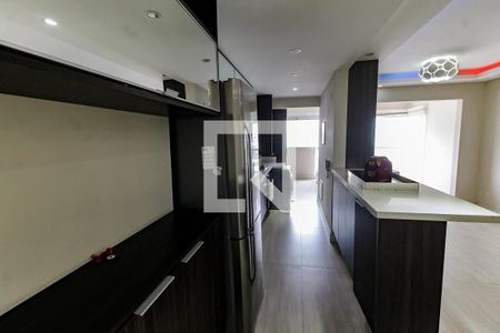 Apartamento à venda com 75m², 2 quartos e 1 vaga Apartamento à venda com 75m², 2 quartos e 1 vagaCozinha e Área de Serviço