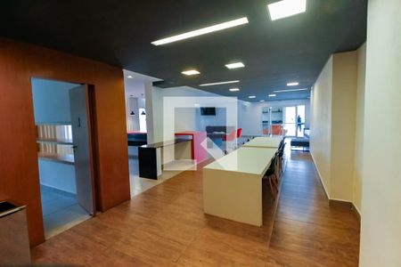 Apartamento à venda com 75m², 2 quartos e 1 vaga Apartamento à venda com 75m², 2 quartos e 1 vagaÁrea comum - Salão de festas