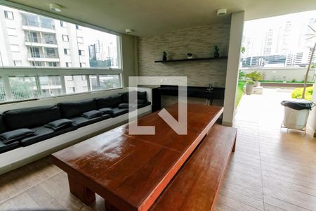 Apartamento à venda com 75m², 2 quartos e 1 vaga Apartamento à venda com 75m², 2 quartos e 1 vagaÁrea comum - Salão de festas