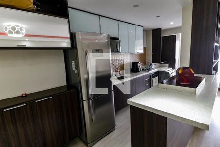 Apartamento à venda com 75m², 2 quartos e 1 vaga Apartamento à venda com 75m², 2 quartos e 1 vagaCozinha e Área de Serviço