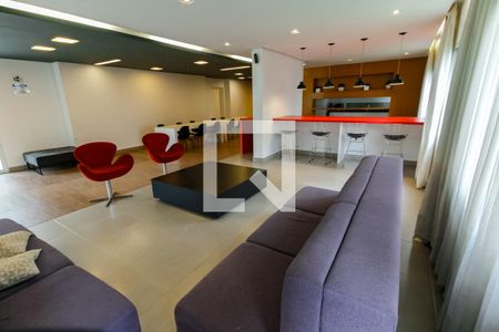 Apartamento à venda com 75m², 2 quartos e 1 vaga Apartamento à venda com 75m², 2 quartos e 1 vagaÁrea comum - Salão de festas