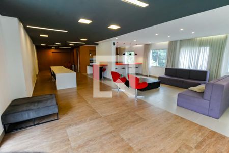 Apartamento à venda com 75m², 2 quartos e 1 vaga Apartamento à venda com 75m², 2 quartos e 1 vagaÁrea comum - Salão de festas