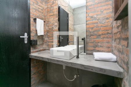 Apartamento à venda com 46m², 1 quarto e sem vagaBanheiro