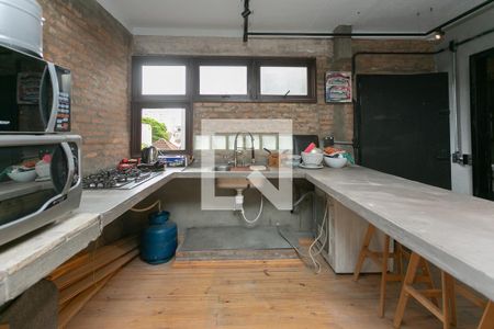 Apartamento à venda com 46m², 1 quarto e sem vagaCozinha