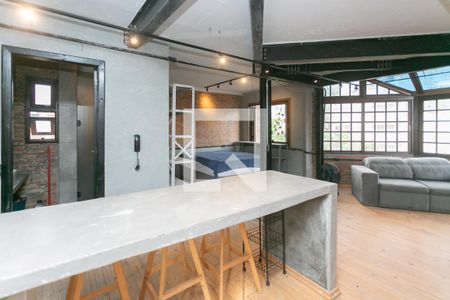 Apartamento à venda com 46m², 1 quarto e sem vagaCozinha