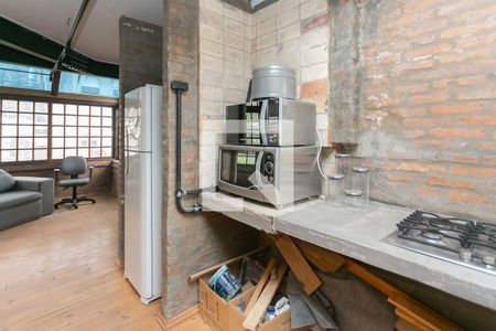 Apartamento à venda com 46m², 1 quarto e sem vagaCozinha