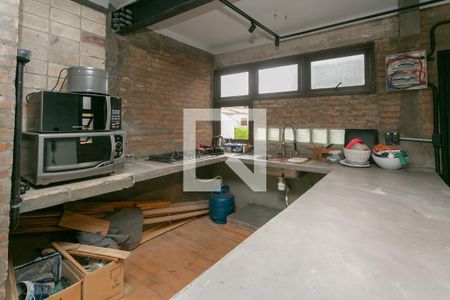 Apartamento à venda com 46m², 1 quarto e sem vagaCozinha