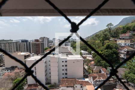 Vista de apartamento à venda com 3 quartos, 126m² em Tijuca, Rio de Janeiro