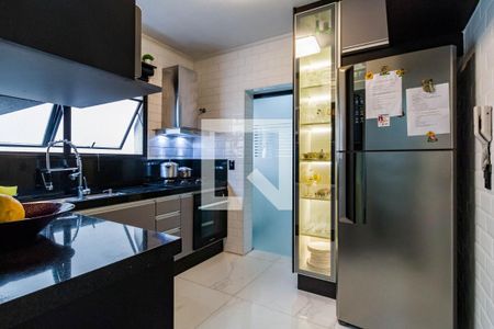 Apartamento à venda com 95m², 3 quartos e 2 vagas Apartamento à venda com 95m², 3 quartos e 2 vagasCozinha