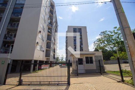 Apartamento à venda com 64m², 2 quartos e 1 vagaFachada