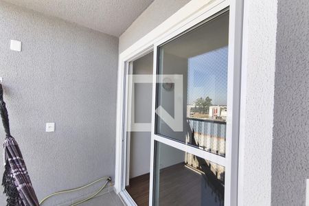 Apartamento à venda com 64m², 2 quartos e 1 vagaVaranda