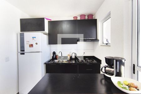 Apartamento à venda com 64m², 2 quartos e 1 vagaCozinha e Área de Serviço