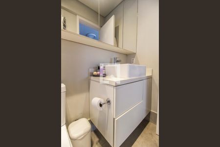 Apartamento à venda com 70m², 2 quartos e 1 vagaBanheiro da Suíte