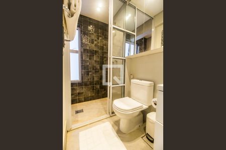 Apartamento à venda com 70m², 2 quartos e 1 vagaBanheiro da Suíte