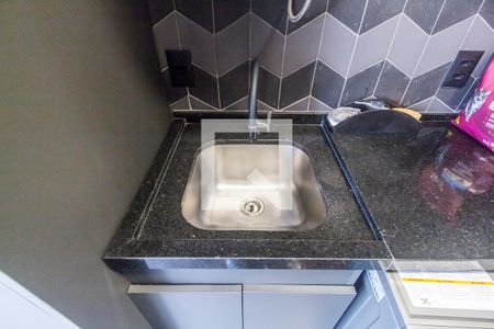 Apartamento à venda com 70m², 2 quartos e 1 vagaDetalhe da area de serviço