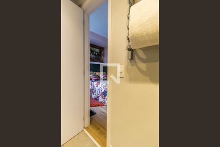 Apartamento à venda com 70m², 2 quartos e 1 vagaBanheiro da Suíte