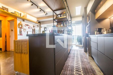 Apartamento à venda com 70m², 2 quartos e 1 vagaCozinha